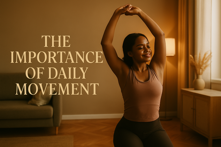 The Power of Daily Movement: A Lifelong Investment in Well-being